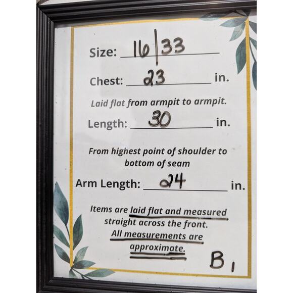 Bonobos Button Up Shirt Size 16/33 Standard Fit Collared Long Sleeve LOT OF 3 - Picture 7 of 16